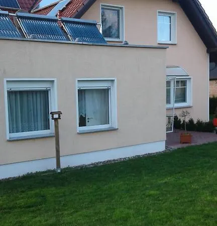 Ferienwohnung / Rugen Διαμέρισμα Poseritz
